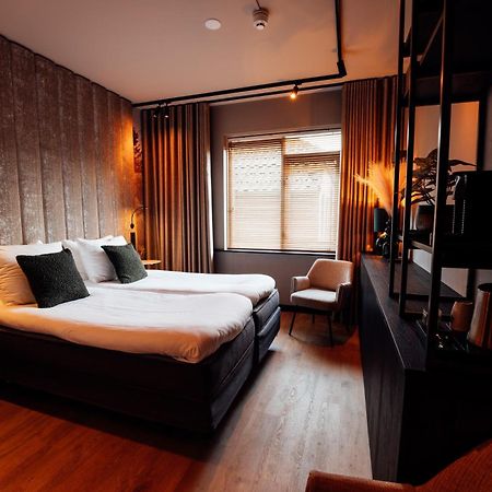 Boutique Hotel, Restaurant & Wellness Westerburcht Westerbork Exterior foto
