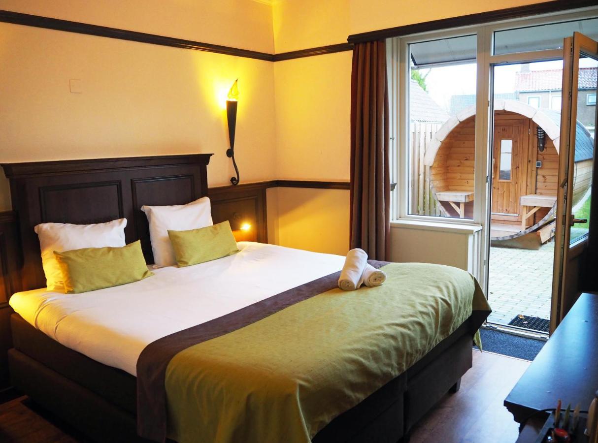 Boutique Hotel, Restaurant & Wellness Westerburcht Westerbork Exterior foto