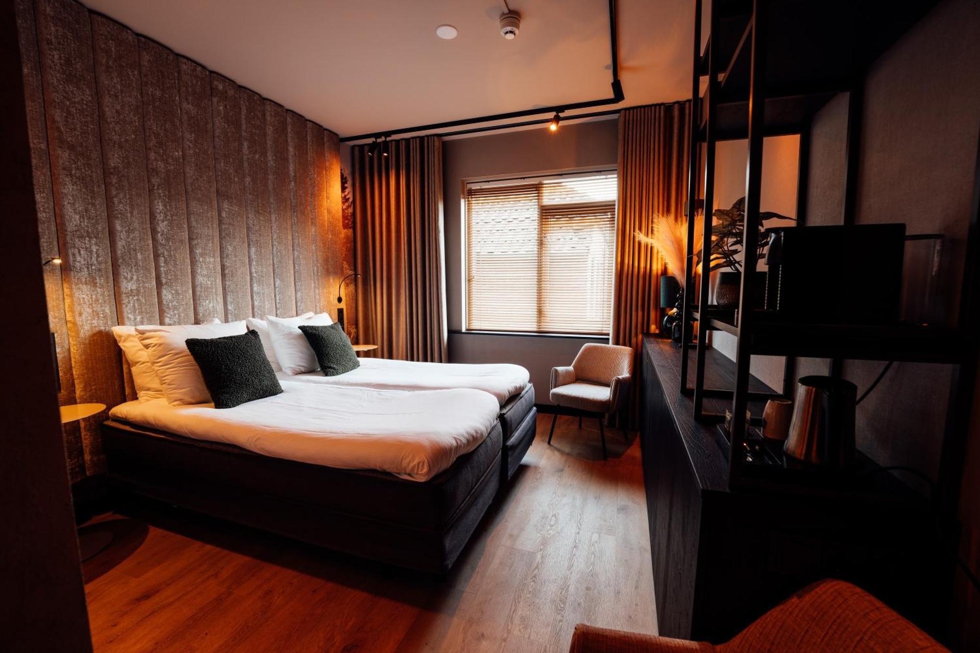Boutique Hotel, Restaurant & Wellness Westerburcht Westerbork Exterior foto