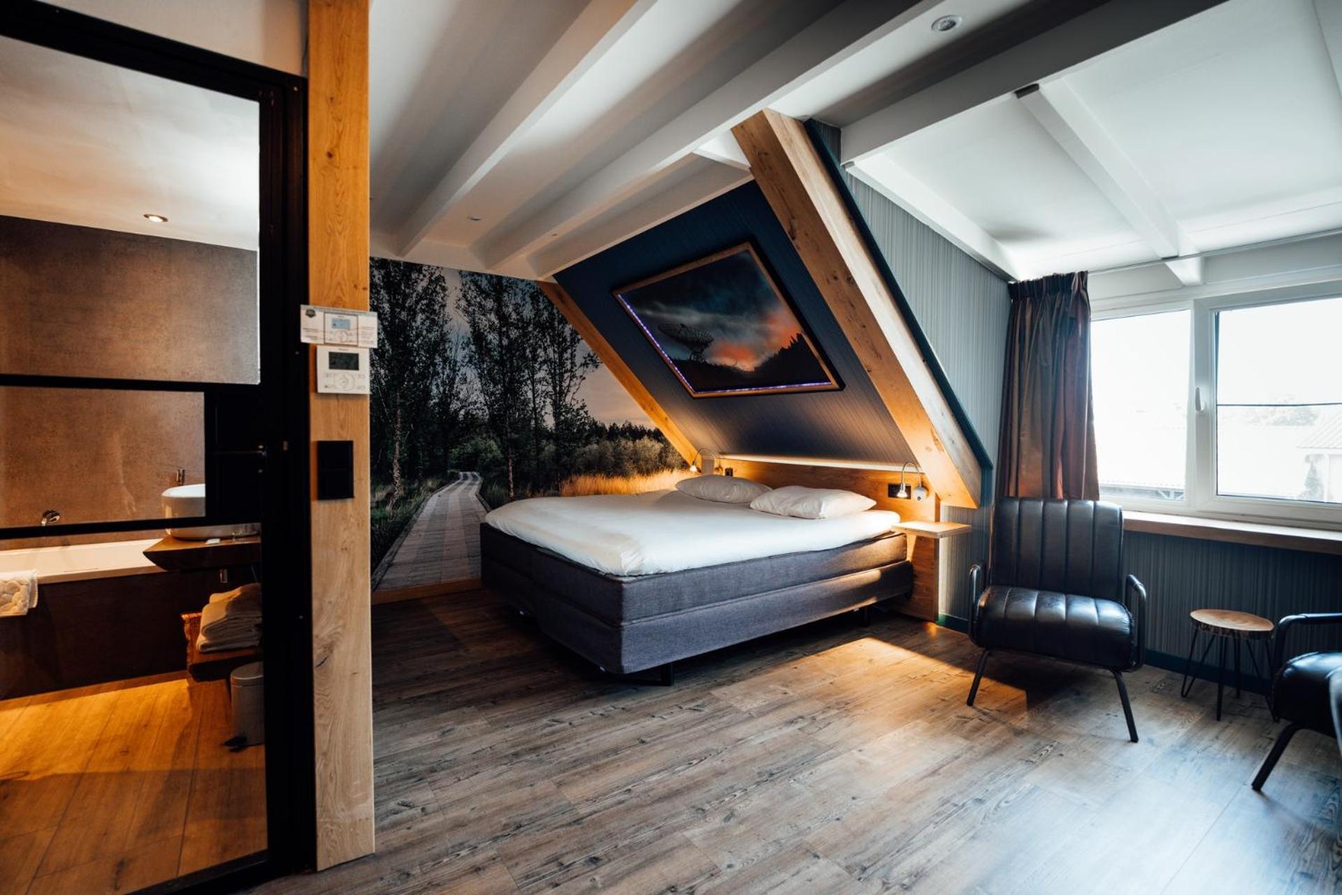 Boutique Hotel, Restaurant & Wellness Westerburcht Westerbork Exterior foto