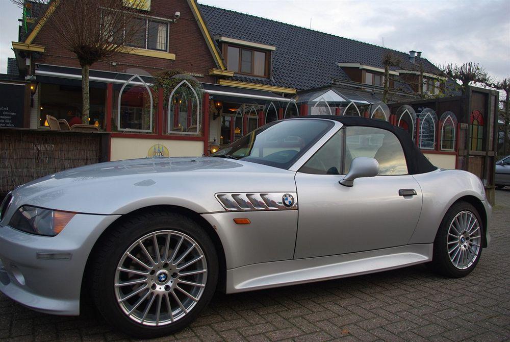 Boutique Hotel, Restaurant & Wellness Westerburcht Westerbork Exterior foto