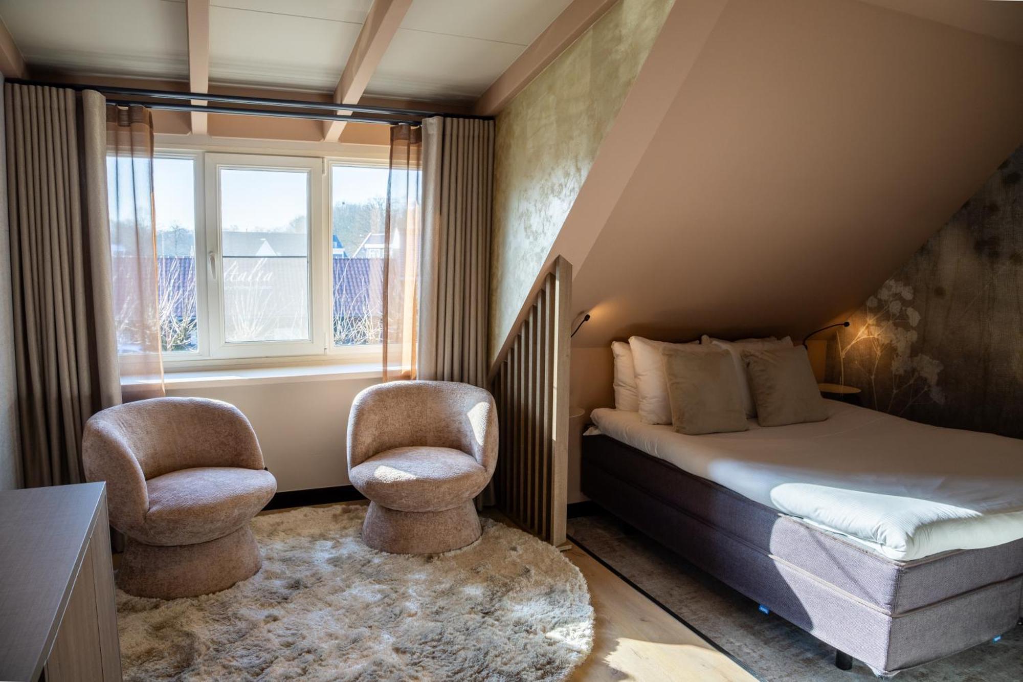 Boutique Hotel, Restaurant & Wellness Westerburcht Westerbork Exterior foto