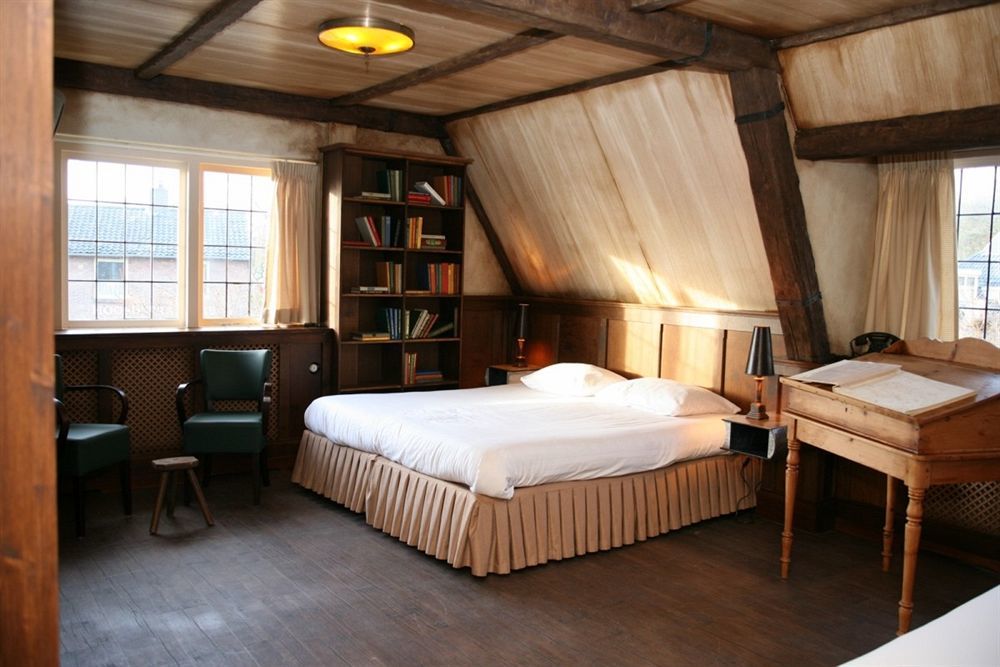 Boutique Hotel, Restaurant & Wellness Westerburcht Westerbork Exterior foto