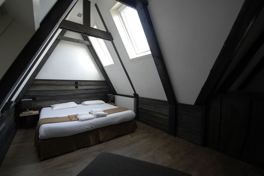 Boutique Hotel, Restaurant & Wellness Westerburcht Westerbork Exterior foto
