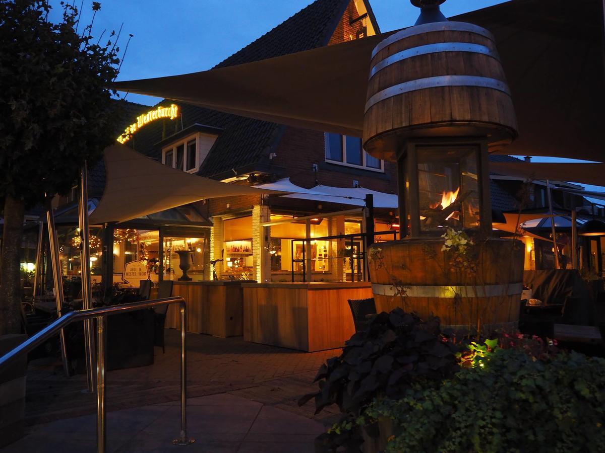 Boutique Hotel, Restaurant & Wellness Westerburcht Westerbork Exterior foto