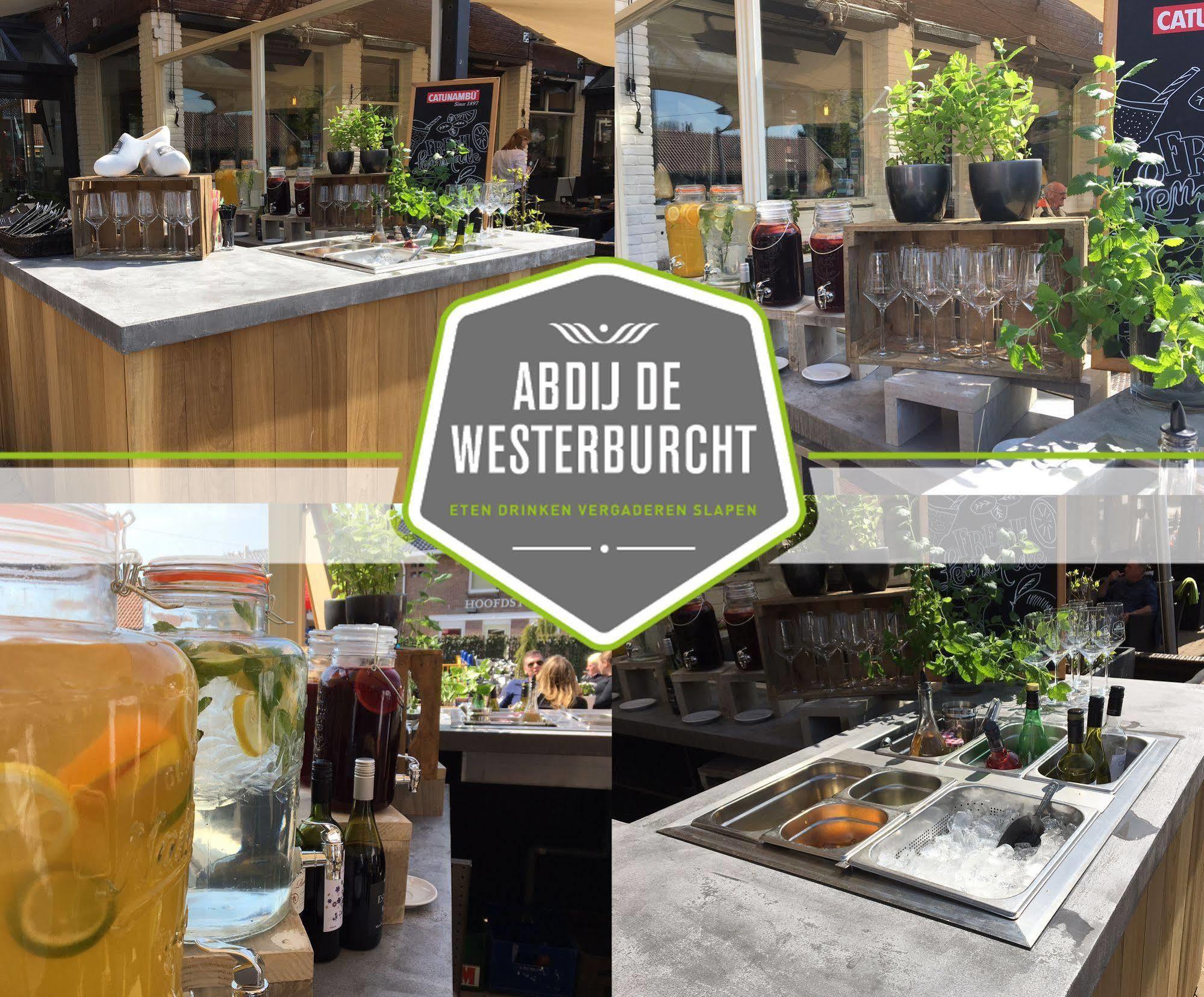 Boutique Hotel, Restaurant & Wellness Westerburcht Westerbork Exterior foto