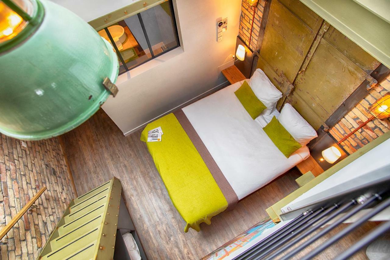 Boutique Hotel, Restaurant & Wellness Westerburcht Westerbork Exterior foto