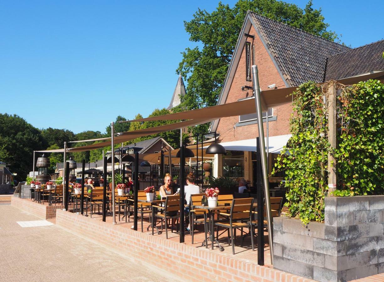 Boutique Hotel, Restaurant & Wellness Westerburcht Westerbork Exterior foto