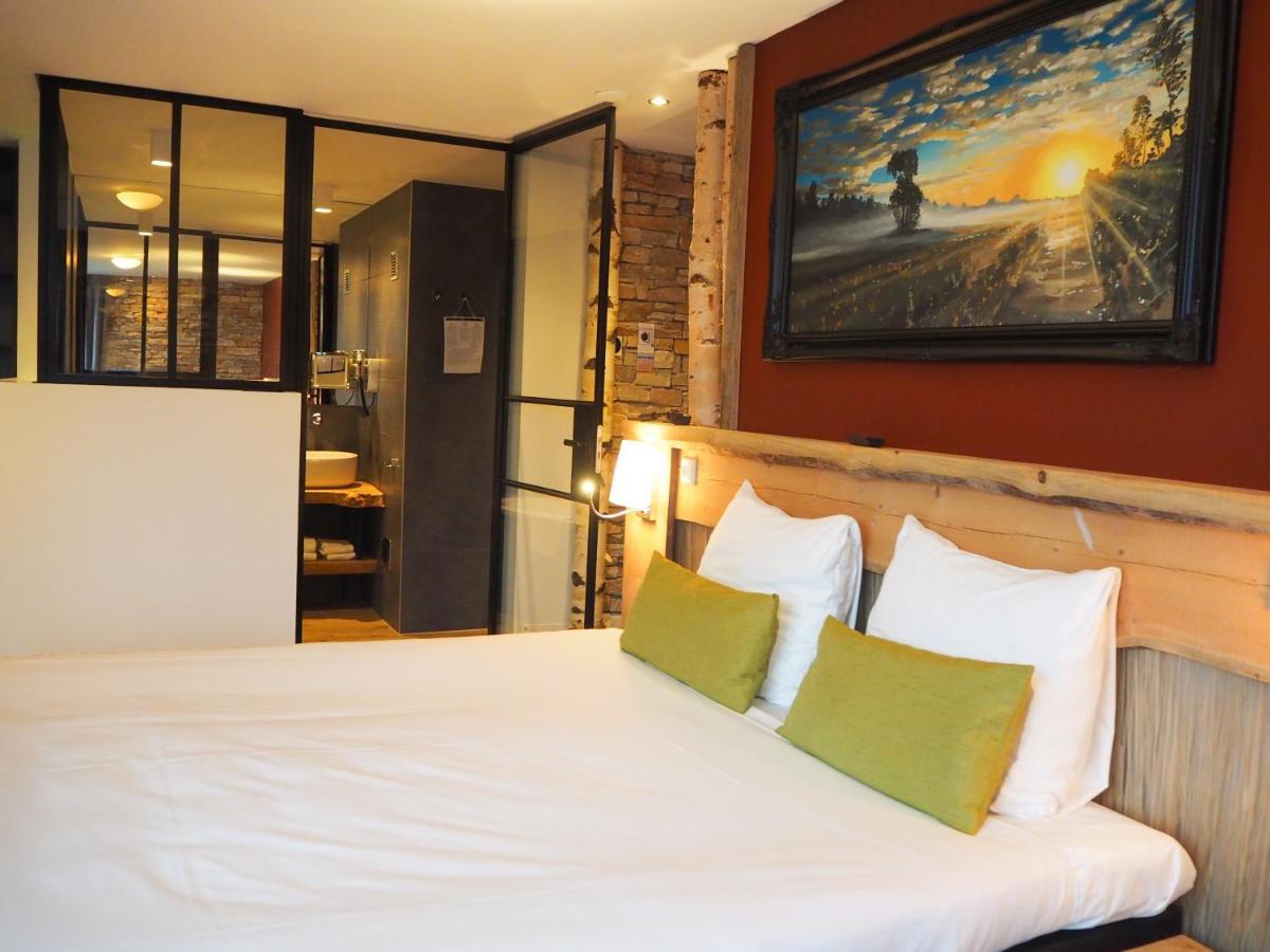 Boutique Hotel, Restaurant & Wellness Westerburcht Westerbork Exterior foto